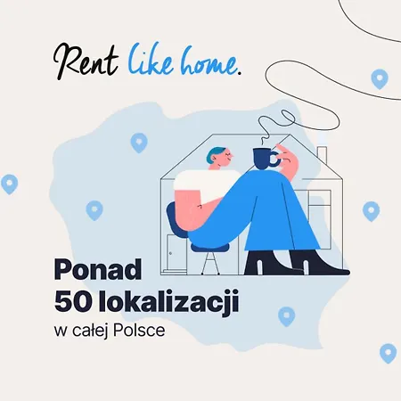 아파트 Apartament Na Rynku W Centrum Wroclawia By Rent Like
