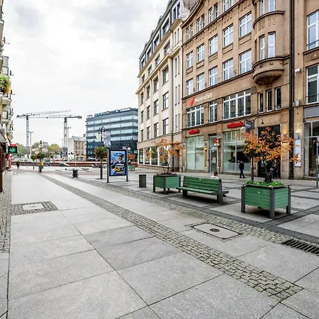 아파트 Apartament Na Rynku W Centrum Wroclawia By Rent Like 브로츠와프