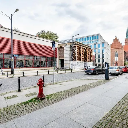 Apartament Na Rynku W Centrum Wroclawia By Rent Like 아파트 *