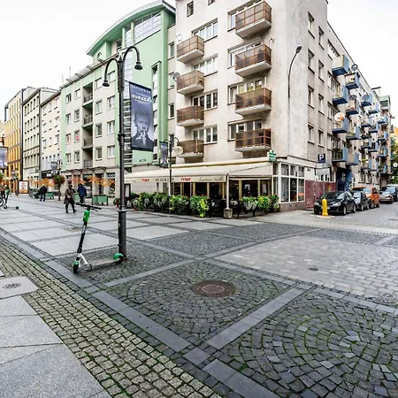 Apartament Na Rynku W Centrum Wroclawia By Rent Like 아파트 브로츠와프