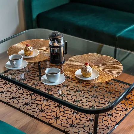 아파트 Apartament Na Rynku W Centrum Wroclawia By Rent Like 브로츠와프