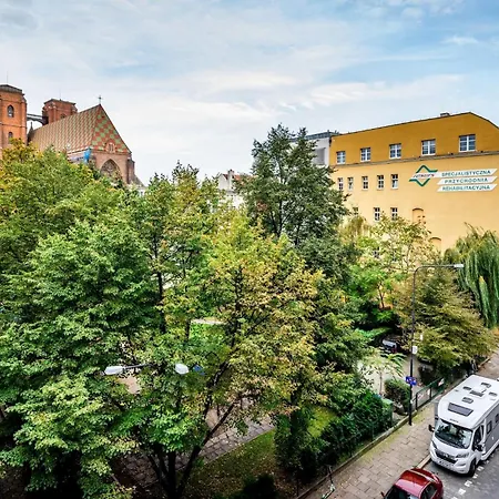 Apartament Na Rynku W Centrum Wroclawia By Rent Like *
